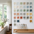 Guide til at vælge den rigtige farvepalette til dit hjem